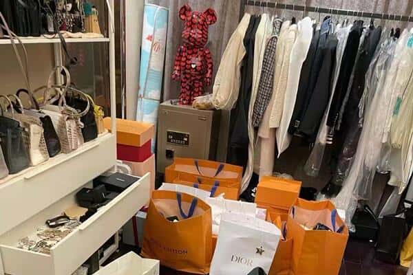 普洱镇沅县回收一线品牌衣服