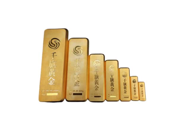 普洱镇沅县上门回收各种金条价格